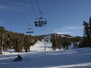 Descentes au Tamarack Express