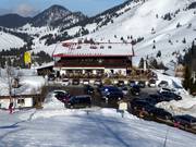 Chalet de restauration recommandé : Almgasthof Grafenherberg