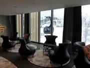 Platinum Lounge – terminal de Grindelwald (accès réservé aux membres)