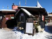 Chalet de restauration recommandé : La Casera