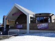 Lieu recommandé pour l'après-ski : Kastanienbar