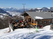 Chalet de restauration recommandé : Scheibenwaldhütte