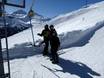 Alpes lépontines: amabilité du personnel dans les domaines skiables – Amabilité Vals – Dachberg