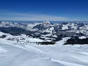 Piste difficile Franz Heinzer