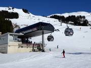 Hochalmbahn - 8 places | Télécabine (monocâble à mouvement unidirectionnel)