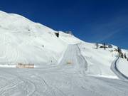 Piste facile Schafkirche