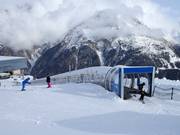 Piste d'entraînement Mini Giggijoch