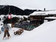 Restaurant recommandé : Restaurant Spina