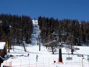 Trogalmbahn - 2 places | Télésiège à pinces fixes