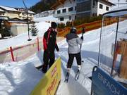 Personnel très attentif