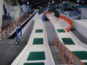 Piste de tubing