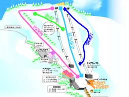 Domaine skiable Ikawa Kainayama