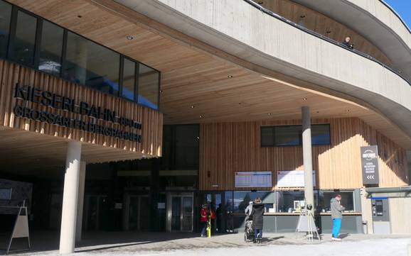 Grossarltal (vallée de Grossarl): Propreté des domaines skiables – Propreté Dorfgastein/Großarltal