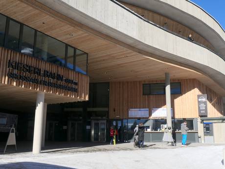 Massif de l'Ankogel: Propreté des domaines skiables – Propreté Dorfgastein/Großarltal