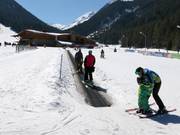 Tapis roulant Bunderishka Polyana 1