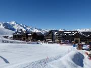 Hébergements à Peyresourde Village