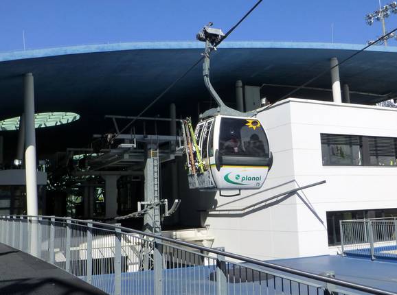 Planaibahn I Planaibahn I