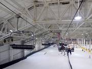 The BIG Express Quad (The Haas Quad) - 4 places | Télésiège à pinces fixes