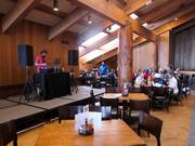 Lieu recommandé pour l'après-ski : Snow Park Lodge