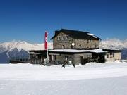 Chambres dans le refuge Patscherkofel à la station supérieure