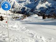 Piste Baisse Cabanne