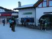 Ortler Skiarena: Propreté des domaines skiables – Propreté Reinswald (San Martino in Sarentino)