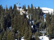 Arena Express 2 (Plaun-Scansinas) - 8 places | Télécabine (monocâble à mouvement unidirectionnel)