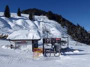 Rinner - 4 places | Télésiège à pinces fixes