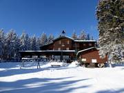 Chalet de restauration recommandé : Hallerhaus am Wechsel