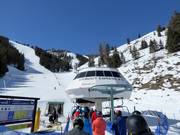 Lookout Express - 4 places | Télésiège rapide (débrayable)