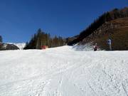 Piste de vallée n° 1 vers Matrei