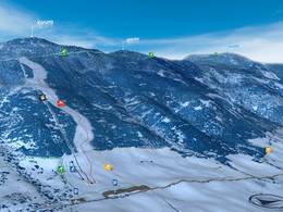 Domaine skiable Ož – Orlické Záhoří