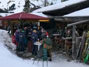 Lieu recommandé pour l'après-ski : Zur Lederhosn