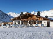 Restaurant recommandé : Hohe Mut Alm