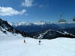 Domaine skiable Rosshütte – Seefeld