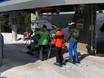 Bulgarie: amabilité du personnel dans les domaines skiables – Amabilité Pamporovo