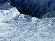 Itinéraire freeride X3 - Left Wing