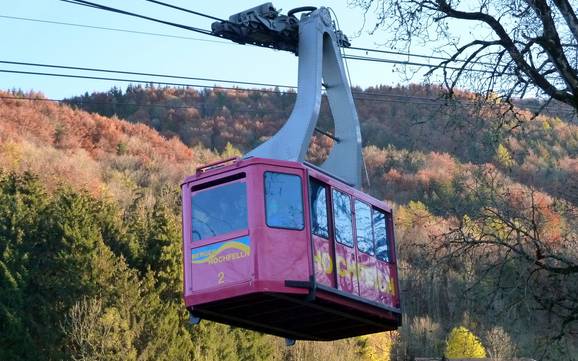 Skier à Bergen (Chiemgau)