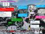 Plan des pistes Asahimura Budo
