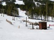 A-Chair - 3 places | Télésiège à pinces fixes