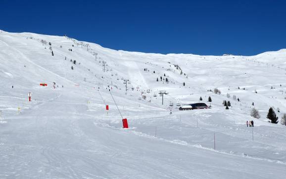 Meilleur domaine skiable au Mont-Blanc – Évaluation Espace San Bernardo – La Rosière/La Thuile