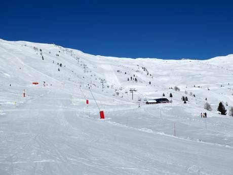 Tarentaise: Évaluations des domaines skiables – Évaluation Espace San Bernardo – La Rosière/La Thuile