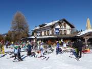 Chalet de restauration recommandé : Stella d'Italia