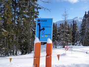 Signalisation des pistes
