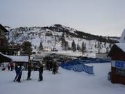 Parkings Donner Ski Ranch