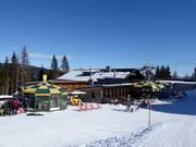 Chalet de restauration recommandé : Grillboden