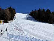 Piste difficile Falzeben