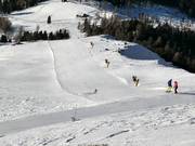 Piste difficile König Laurin