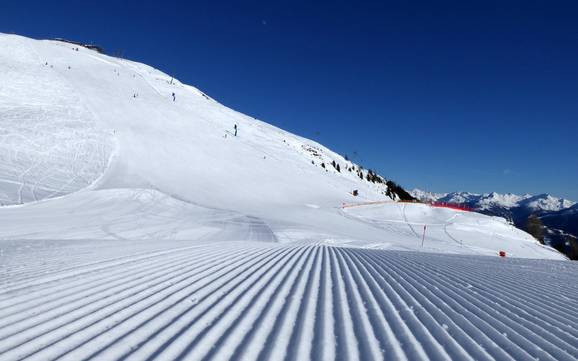 Préparation des pistes Massif du Schober – Préparation des pistes Zettersfeld – Lienz