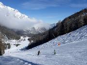 Descente des Sources de difficulté moyenne